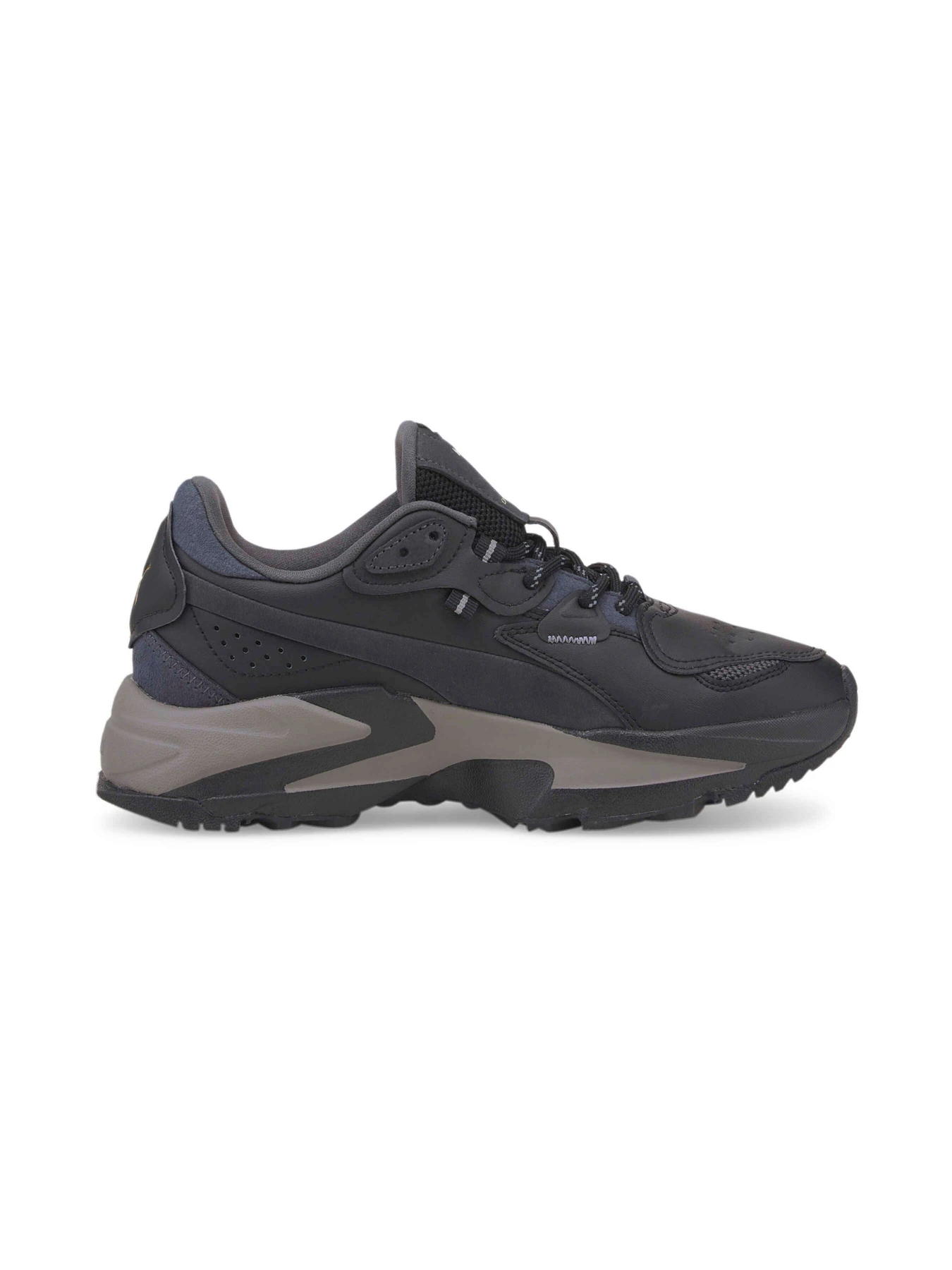 Кроссовки PUMA Orkid B&w Wns модель 384089 Кроссовки PUMA Orkid B&w Wns модель 384089 Фото