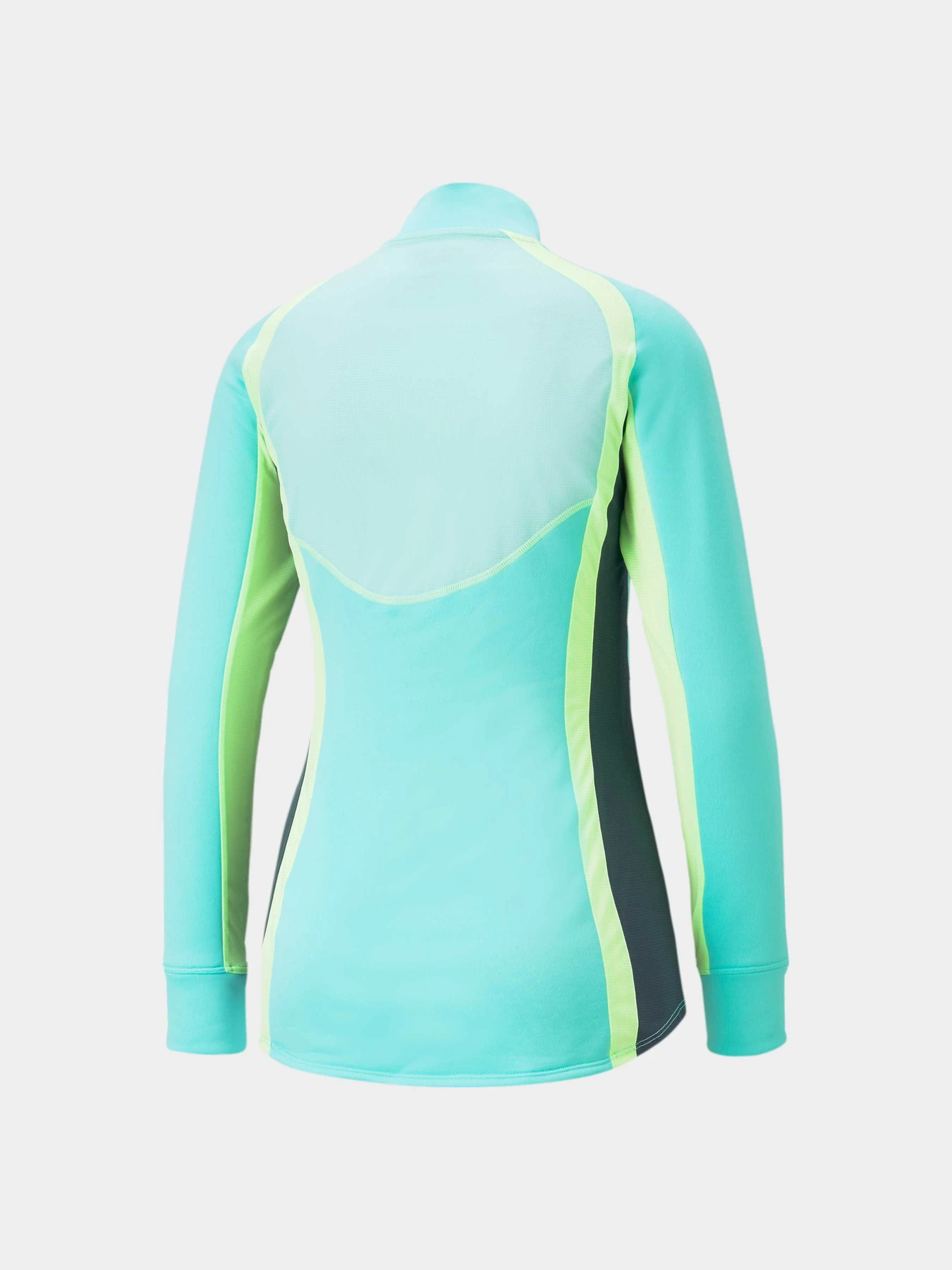 Худи и свитшоты PUMA Individualblaze 1/4 Zip Top модель 658301 Фото