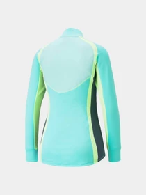 Худи и свитшоты PUMA Individualblaze 1/4 Zip Top модель 658301 Фото