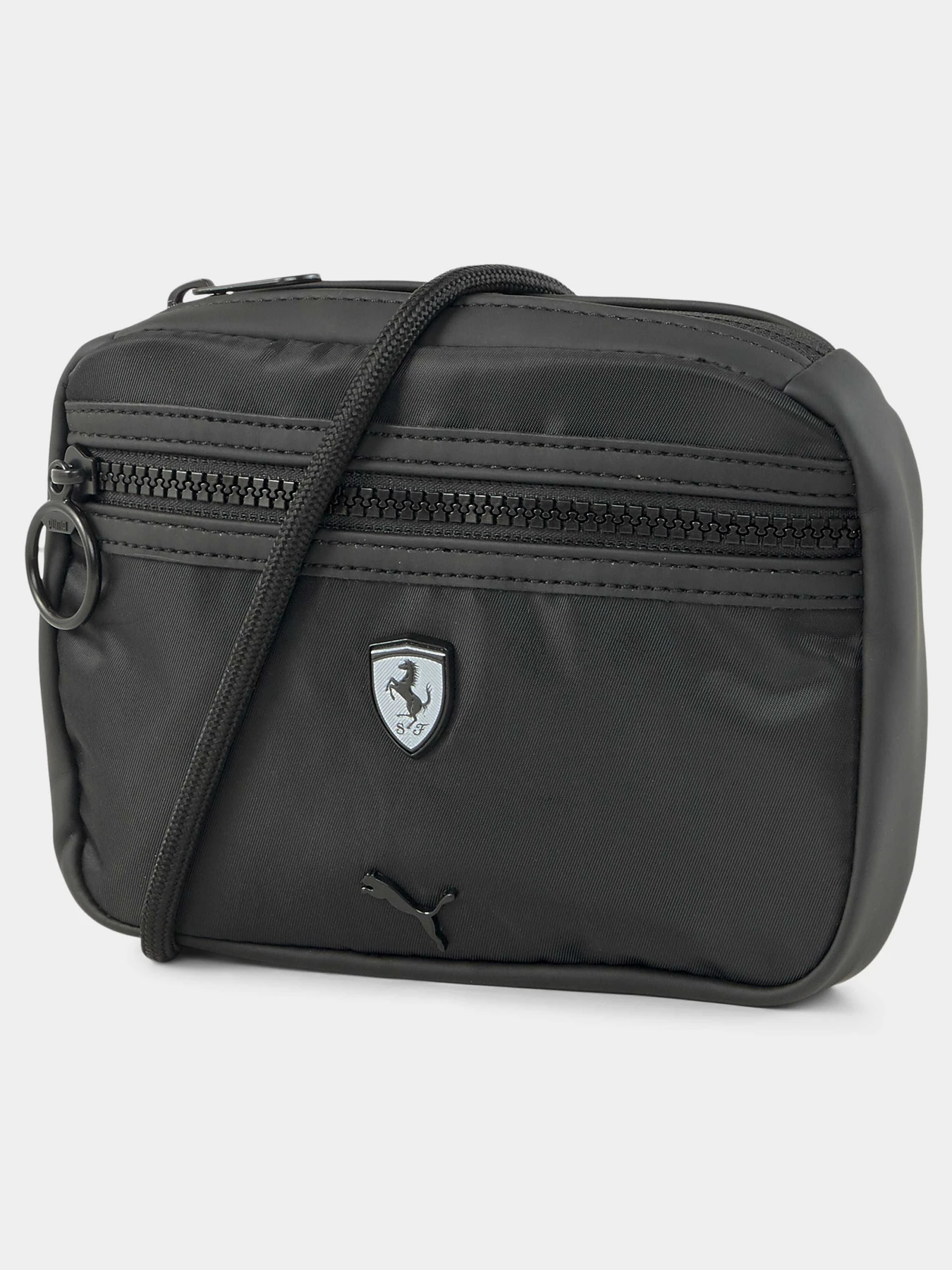 Сумки PUMA Ferrari Style W X-body Pouch модель 054297 Сумки PUMA Ferrari Style W X-body Pouch модель 054297 Фото