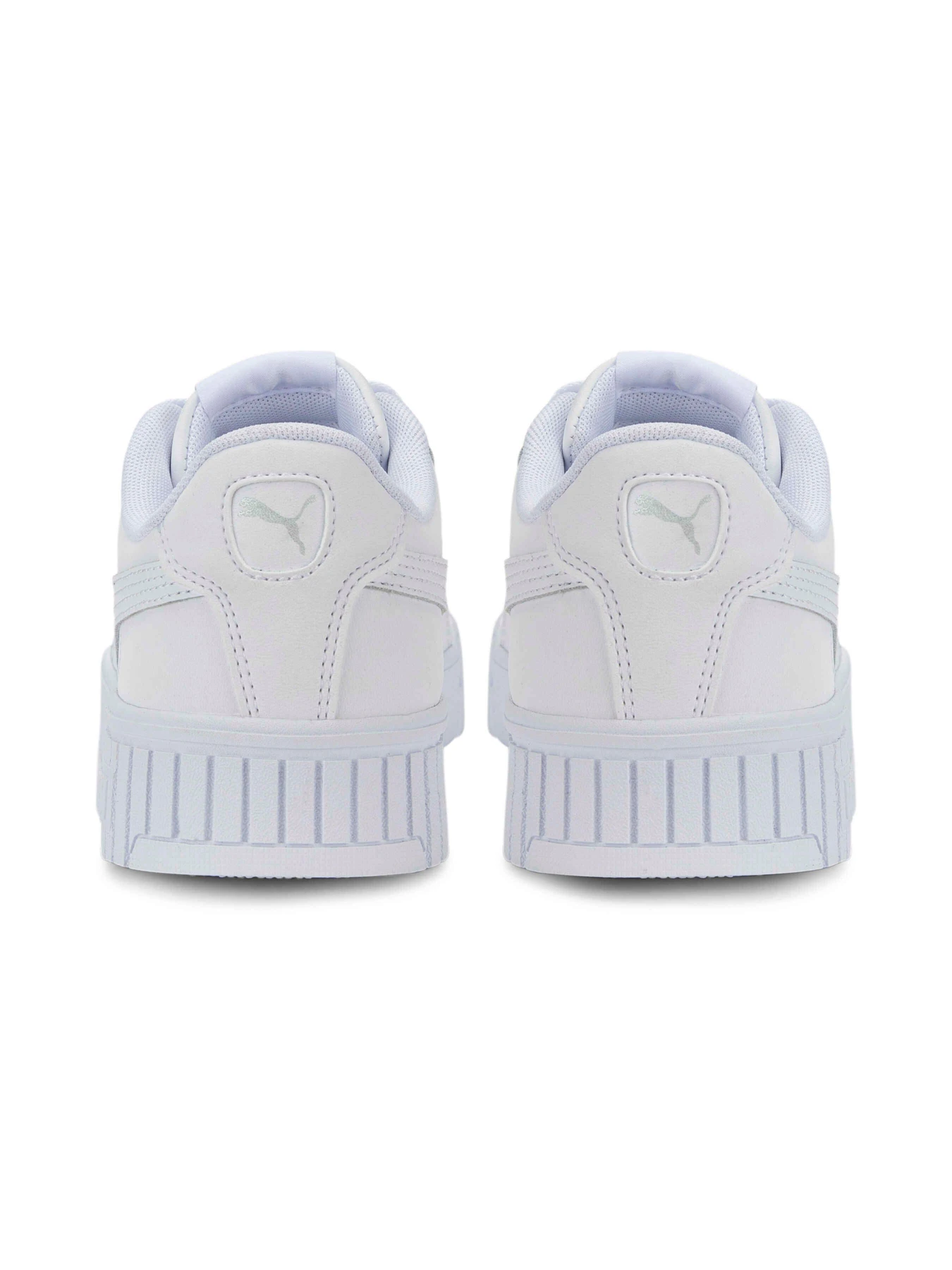 Кеды PUMA Carina 2.0 Jr модель 386185 Кеды PUMA Carina 2.0 Jr модель 386185 Фото