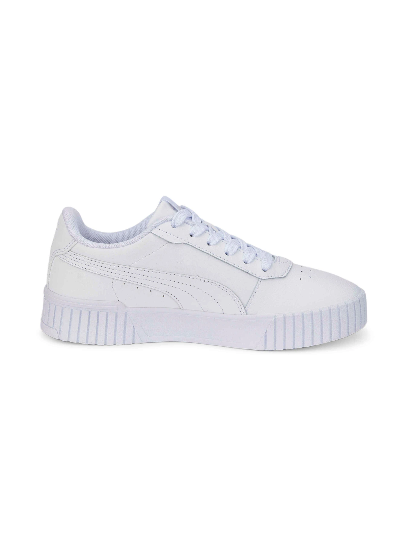 Кеды PUMA Carina 2.0 Jr модель 386185 Кеды PUMA Carina 2.0 Jr модель 386185 Фото