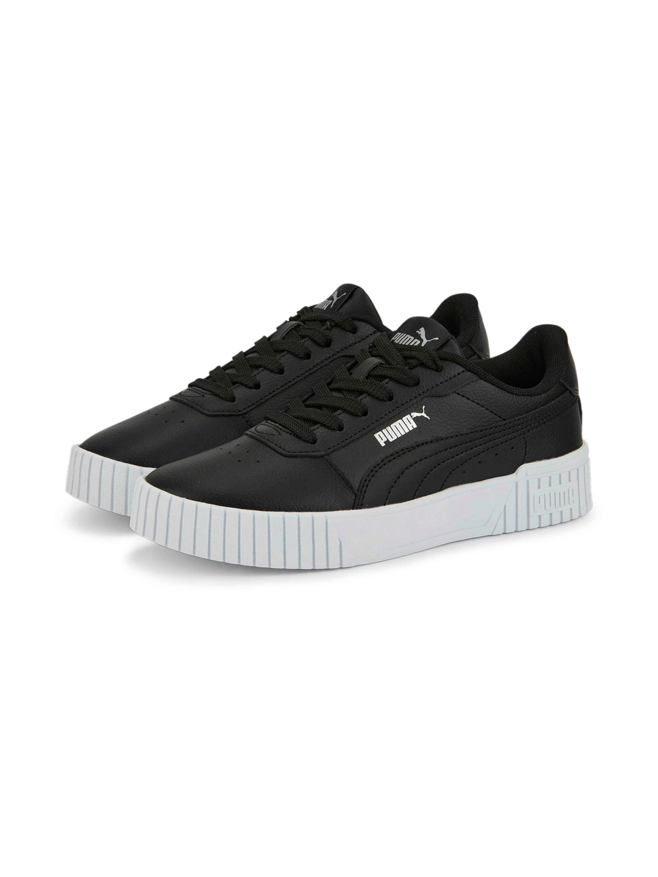 Кеды PUMA Carina 2.0 Jr модель 386185 Фото