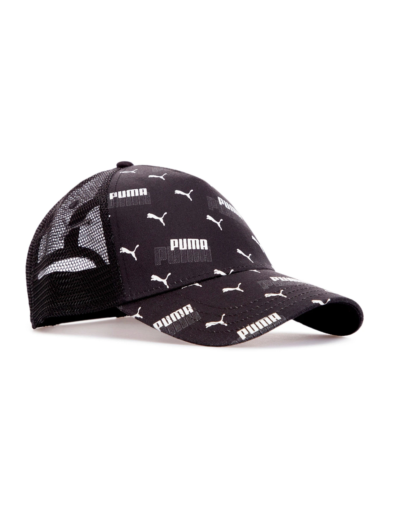 Шапки та кепки PUMA Academy Trucker Cap модель 024362 Шапки та кепки PUMA Academy Trucker Cap модель 024362 Фото