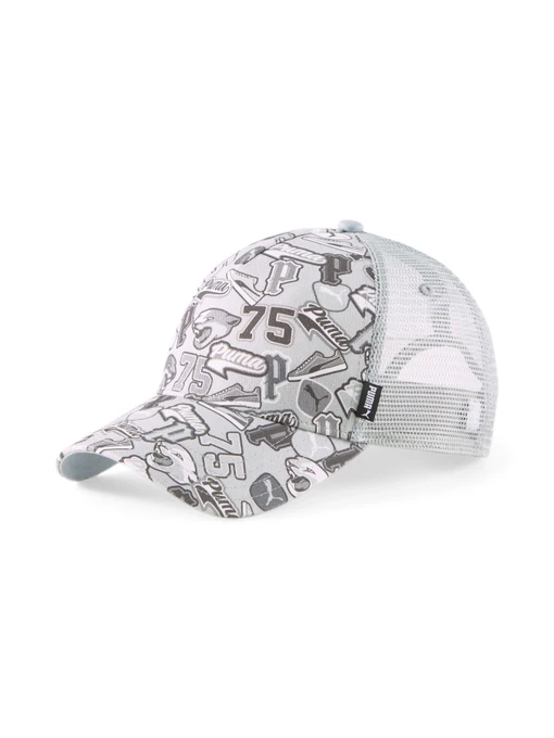Шапки и кепки PUMA Academy Trucker Cap модель 024362 Фото