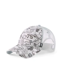 Шапки и кепки PUMA Academy Trucker Cap модель 024362 Фото