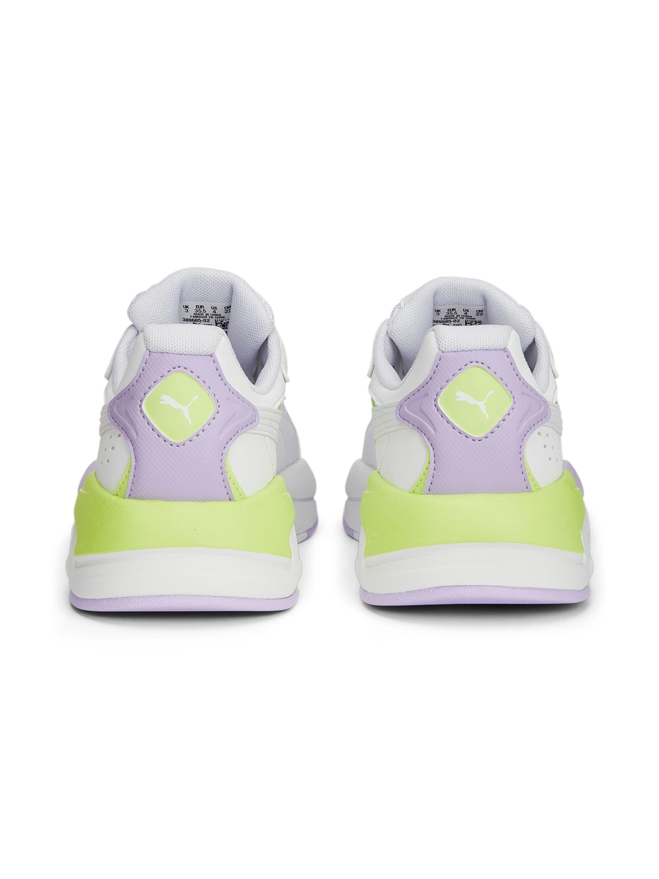 Кроссовки PUMA X-Ray Speed Play Jr модель 389685 Фото