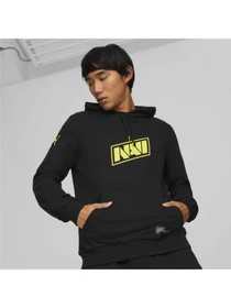 Худі та світшоти PUMA Navi Essential Hoodie модель 538030 Фото