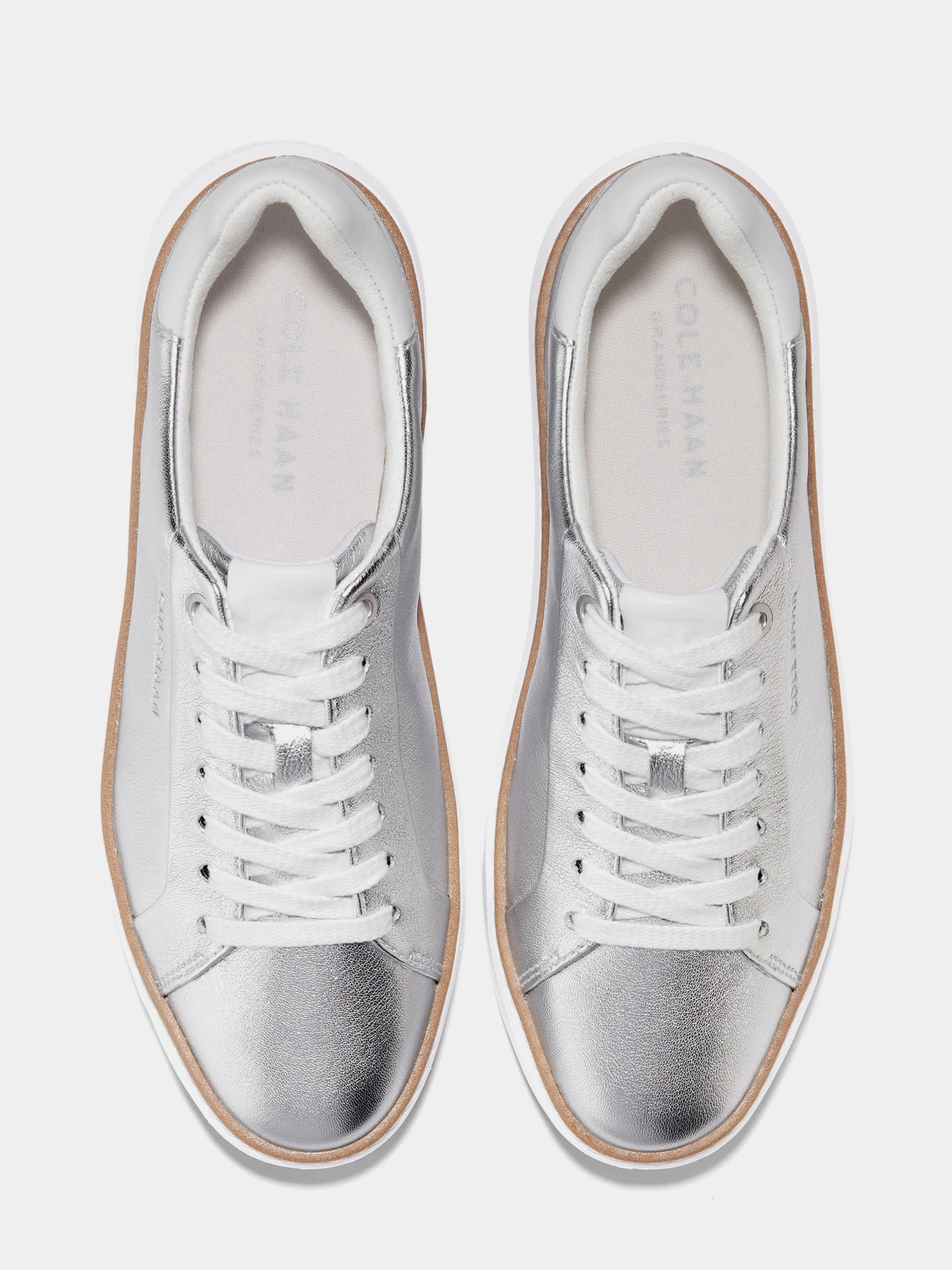 Кеды Cole Haan модель W27777 Фото