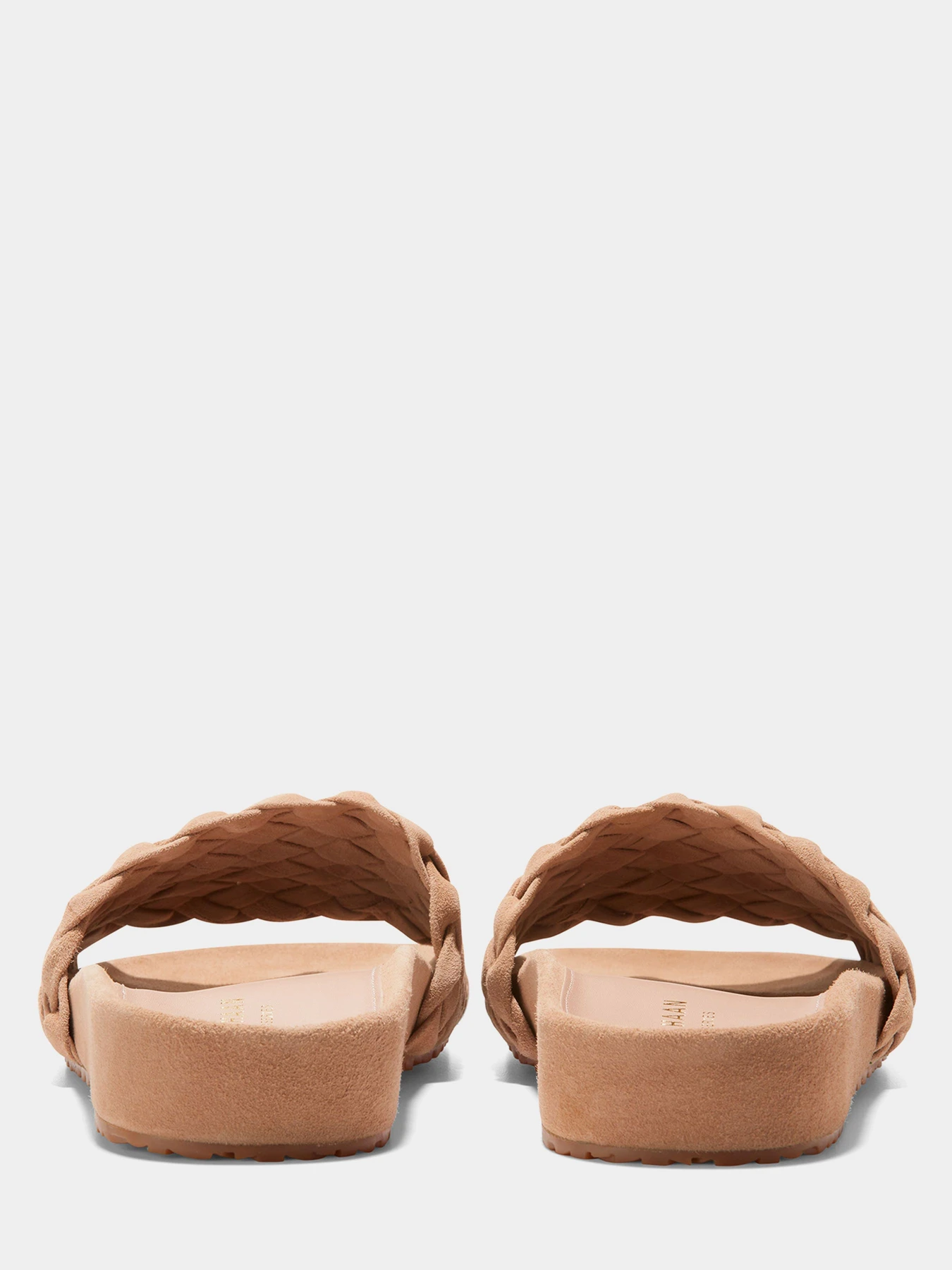 Шлёпанцы Cole Haan модель W26061 Фото