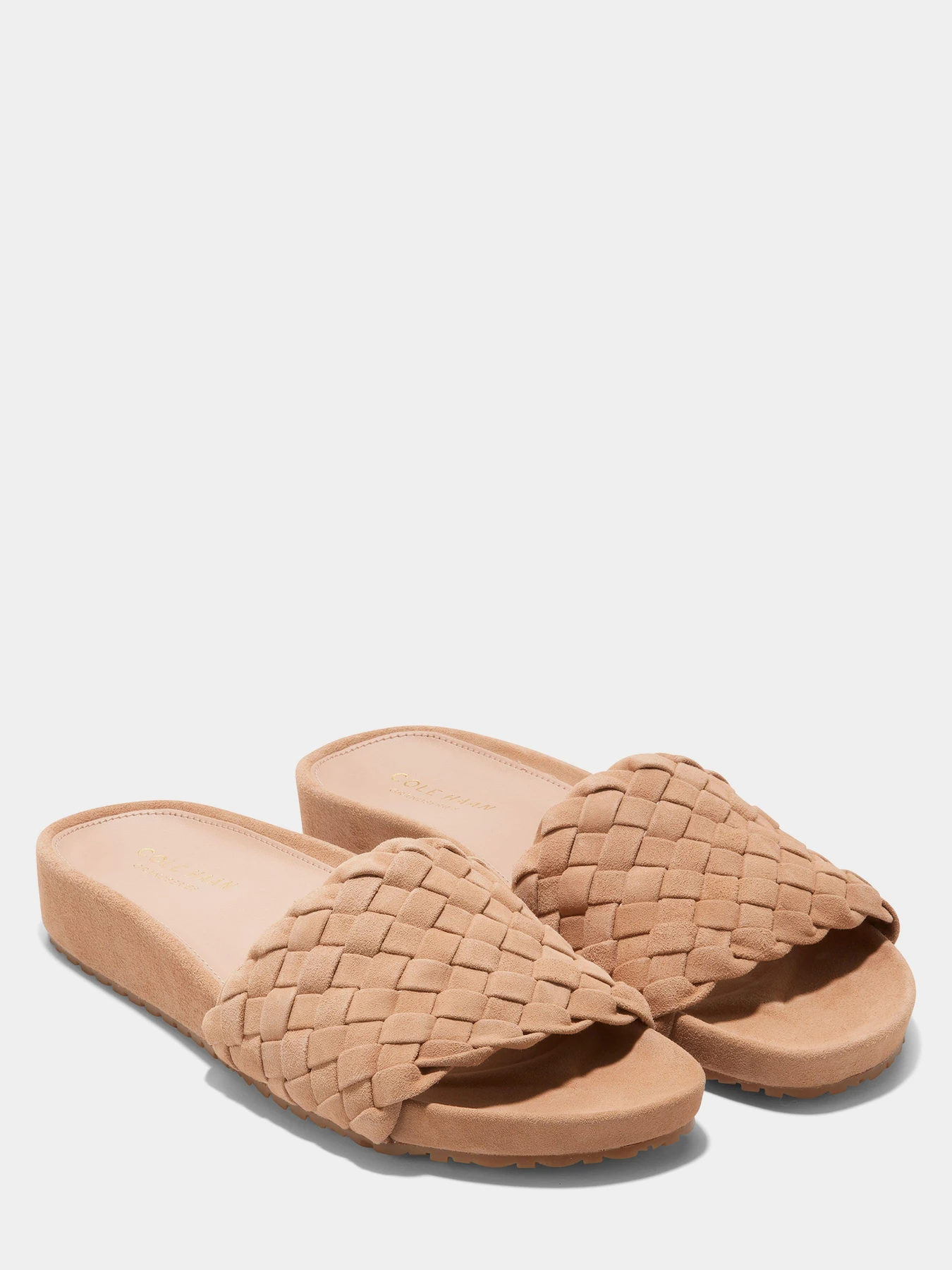 Шлёпанцы Cole Haan модель W26061 Фото