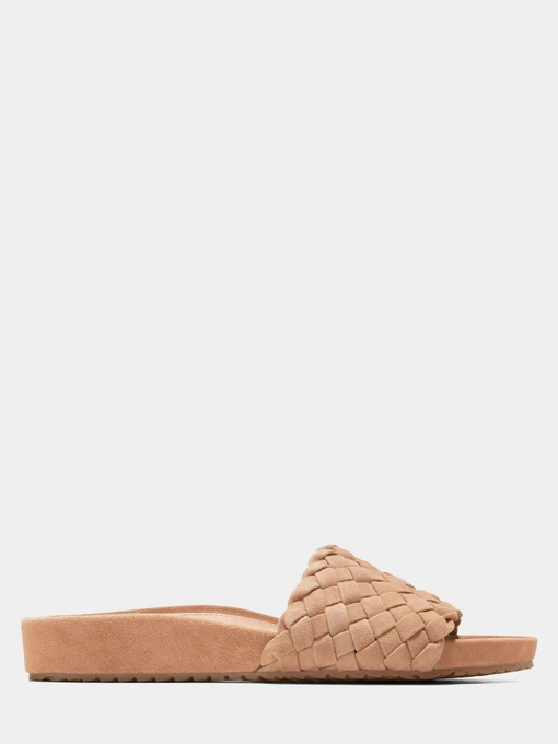 Шлёпанцы Cole Haan модель W26061 Фото