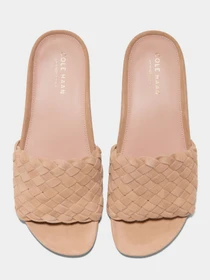 Шлёпанцы Cole Haan модель W26061 Фото