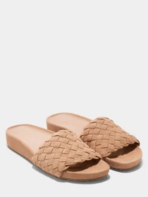 Шлёпанцы Cole Haan модель W26061 Фото