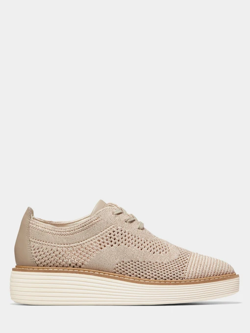 Туфли и лоферы Cole Haan модель W28354 Фото