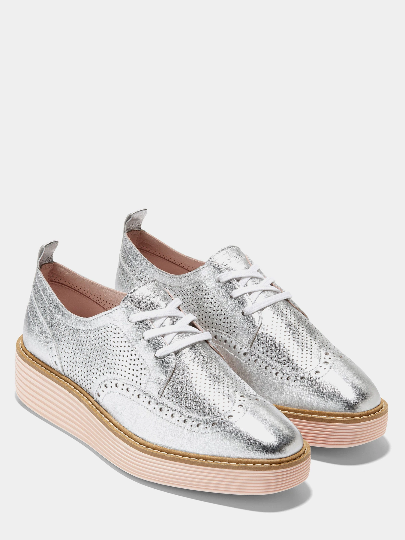 Туфли и лоферы Cole Haan модель W28346 Туфли и лоферы Cole Haan модель W28346 Фото