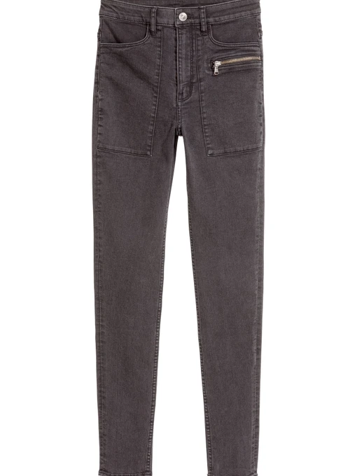 Джинси H&M модель 64210 Фото