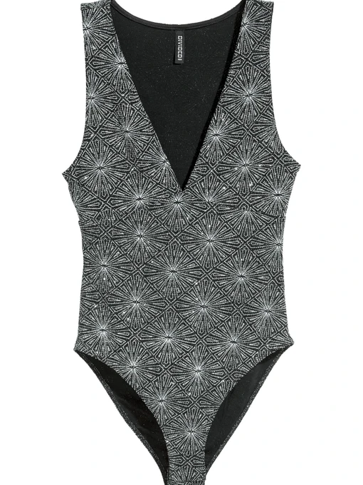 Боди и корсеты H&M модель 64191 Фото