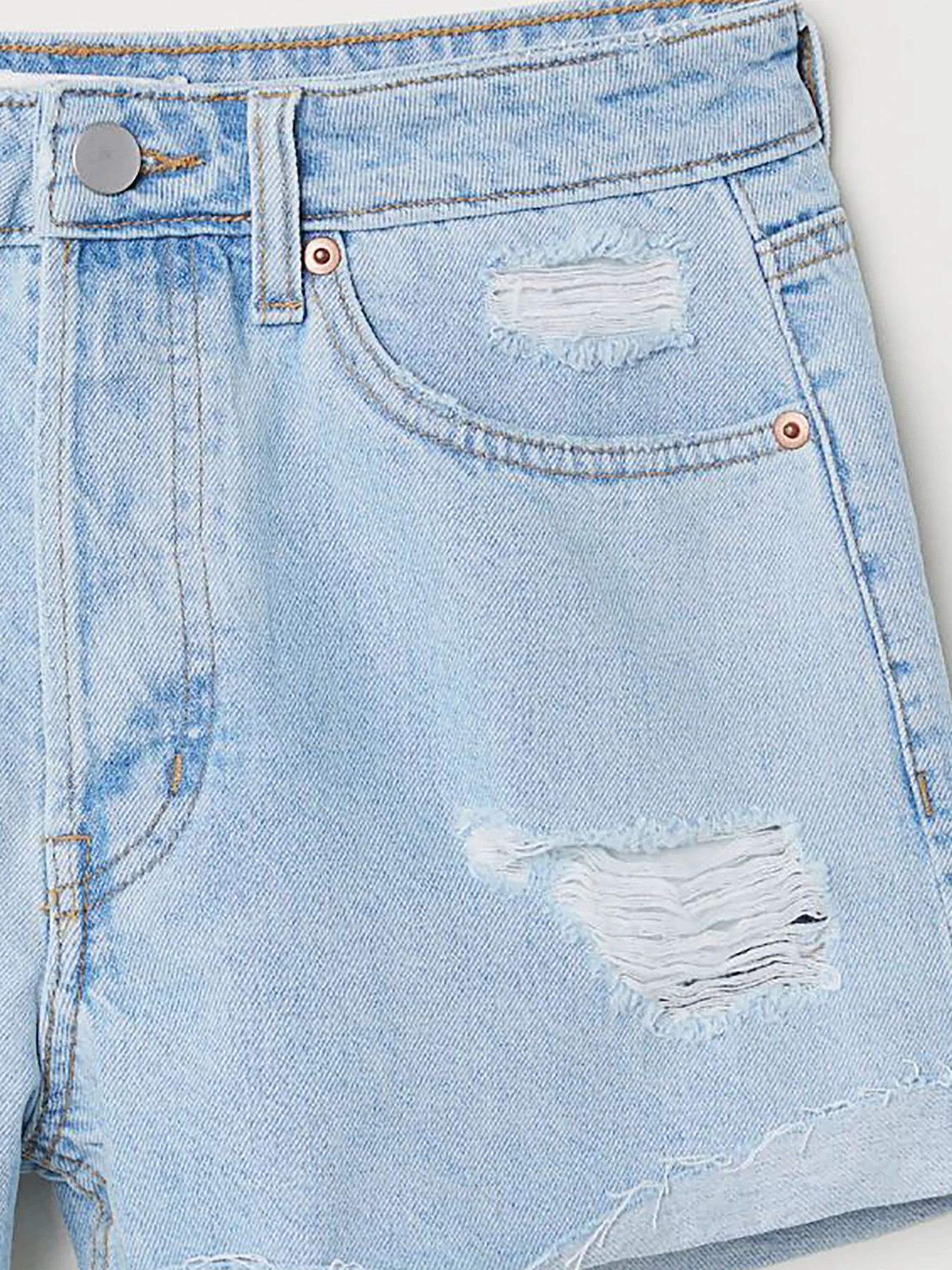 Шорты H&M модель 64197 Фото