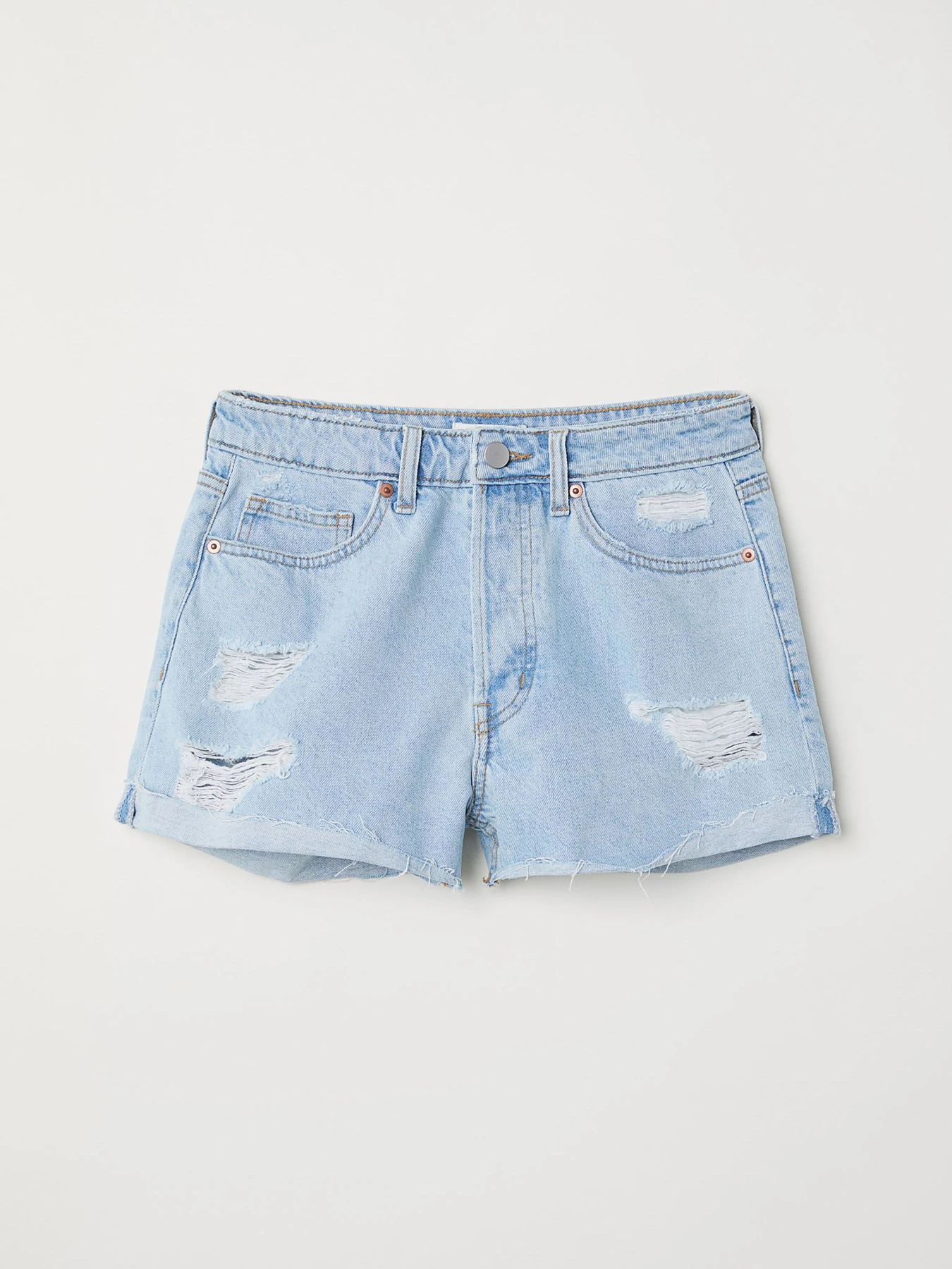 Шорты H&M модель 64197 Фото