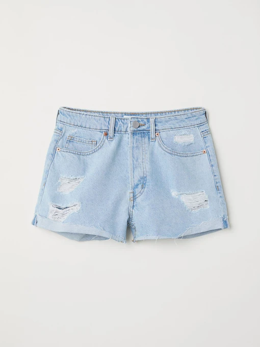 Шорты H&M модель 64197 Фото