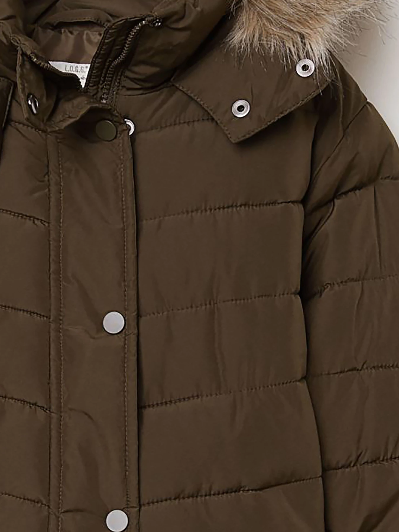 Куртки та дублянки H&M модель 64215 Фото
