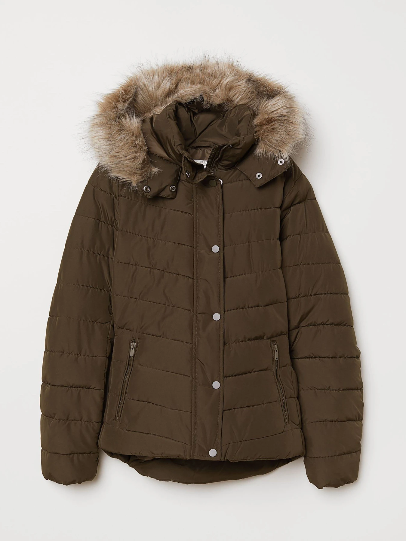 Куртки та дублянки H&M модель 64215 Фото