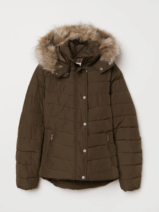 Куртки та дублянки H&M модель 64215 Фото