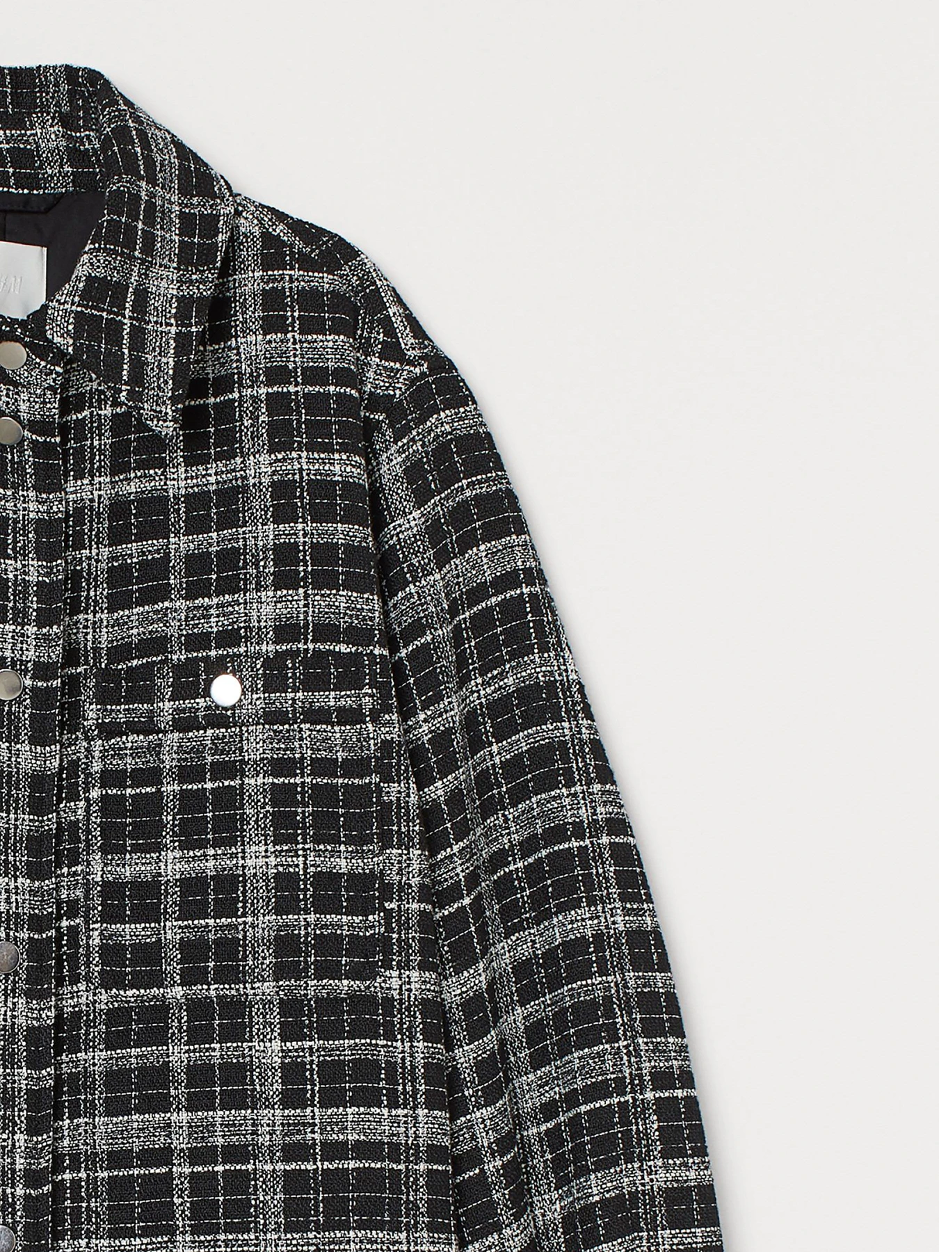 Куртки и дубленки H&M модель 43782 Фото