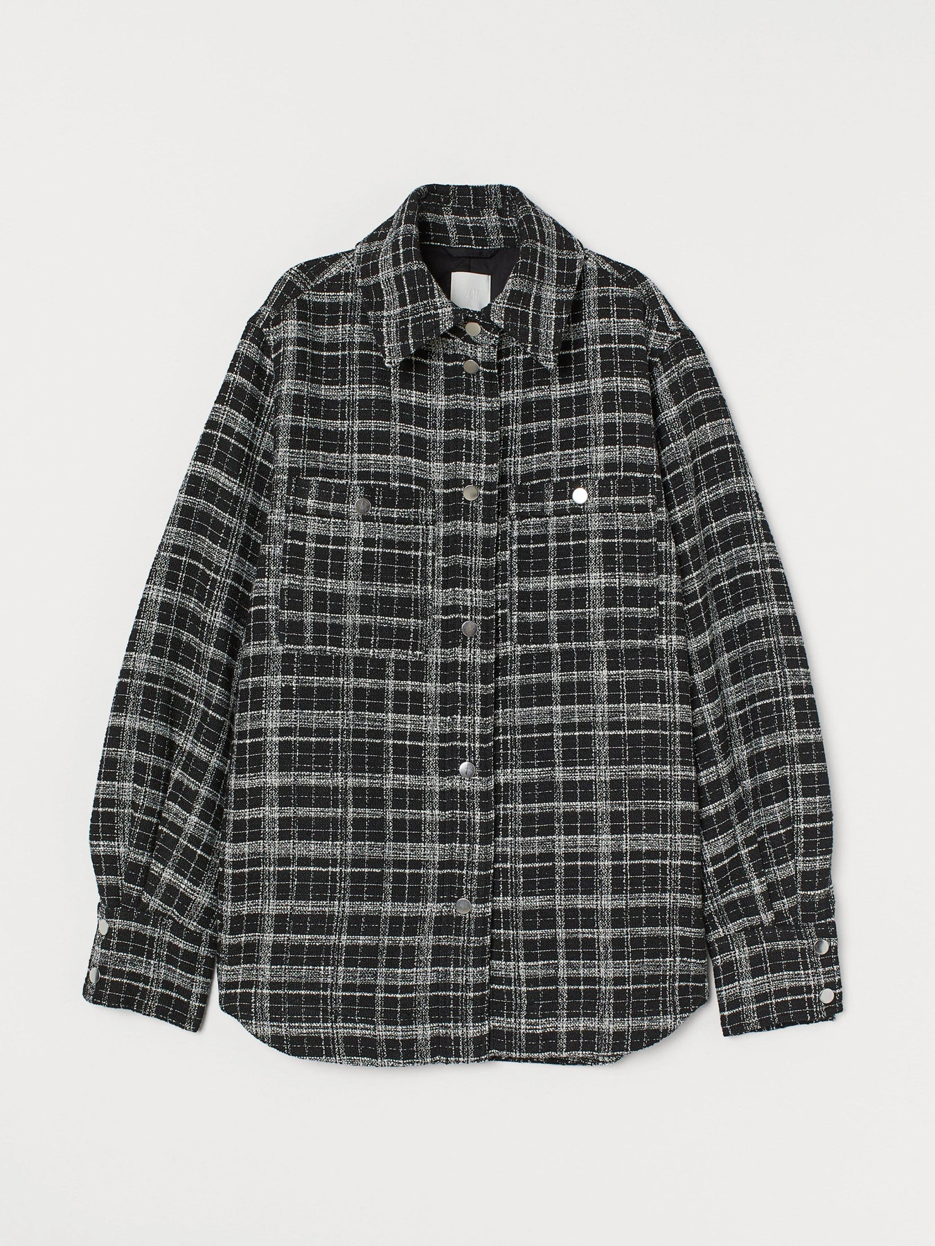 Куртки и дубленки H&M модель 43782 Фото