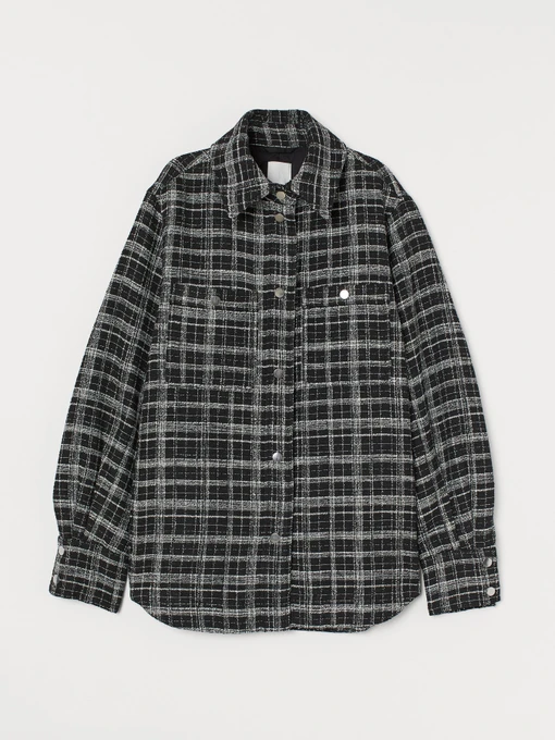 Куртки и дубленки H&M модель 43782 Фото