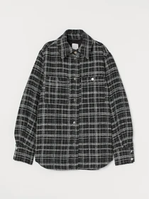 Куртки и дубленки H&M модель 43782 Фото