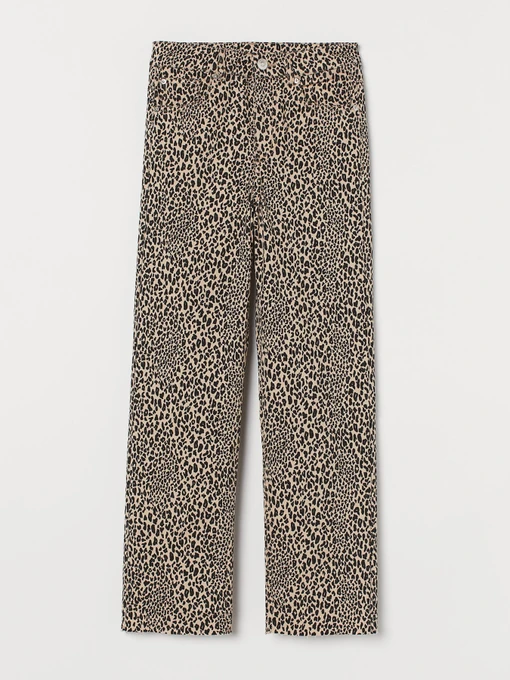 Джинси H&M модель 57300 Фото