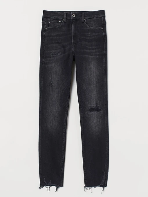 Джинси H&M модель 57299 Фото
