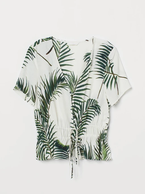 Рубашки H&M модель 58650 Фото
