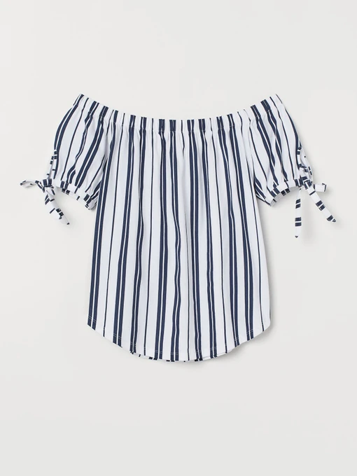 Рубашки H&M модель 60960 Фото