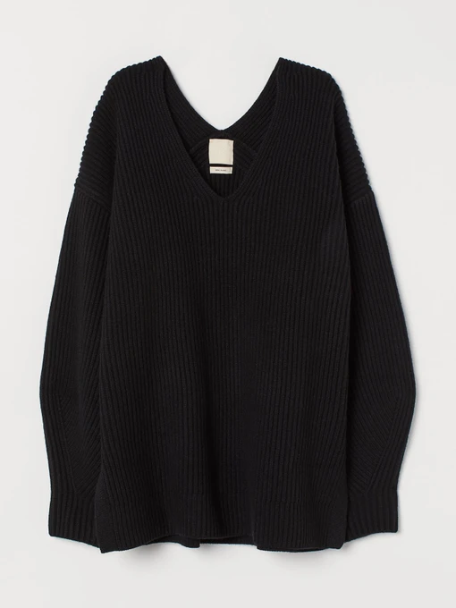 Свитры и кардиганы H&M модель 45406 Фото