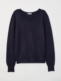 Свитры и кардиганы H&M модель 62771 Фото