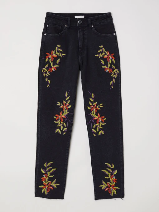 Джинси H&M модель 62737 Фото