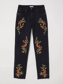 Джинси H&M модель 62737 Фото