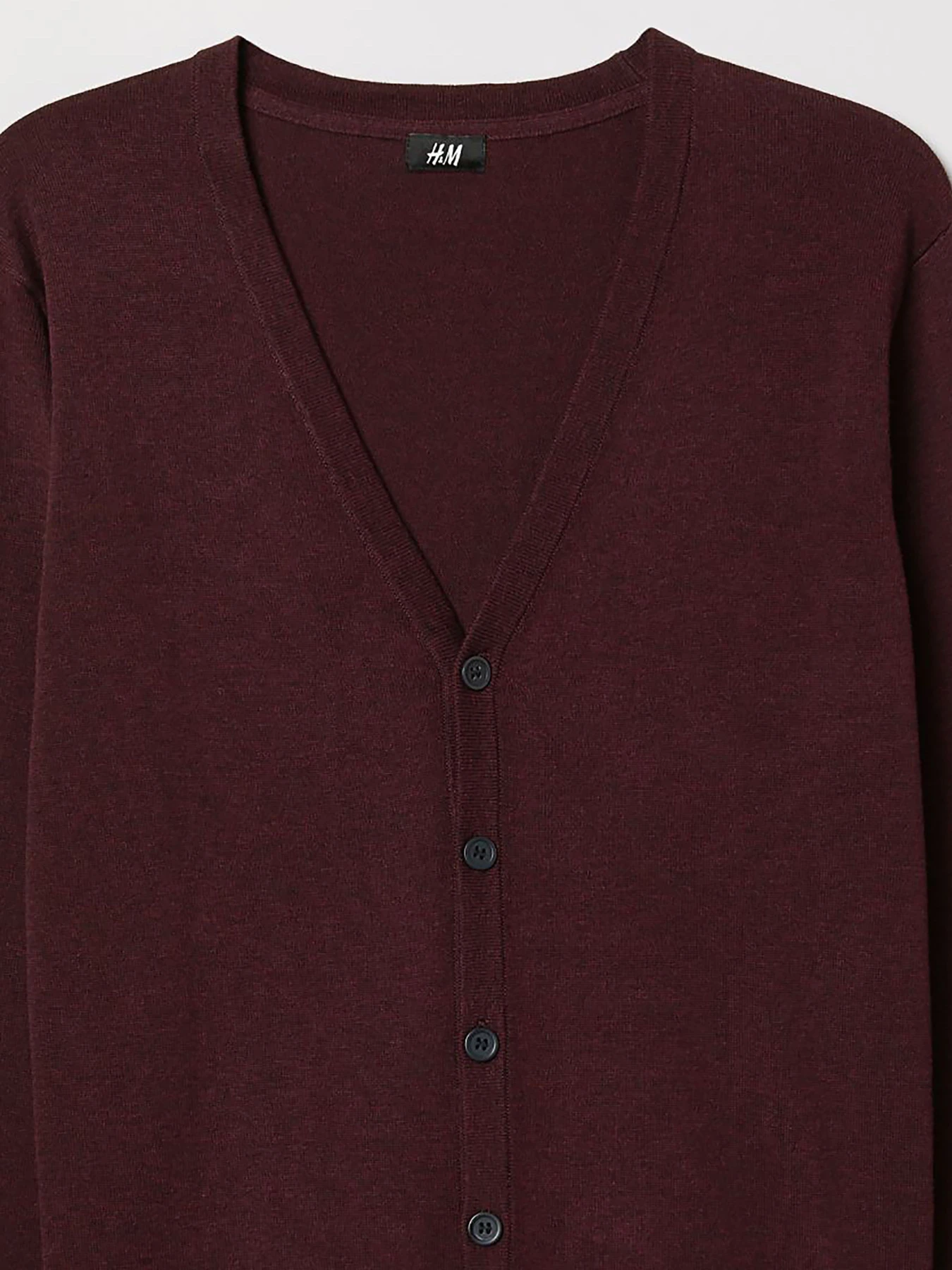 Свитры и кардиганы H&M модель 62776 Фото