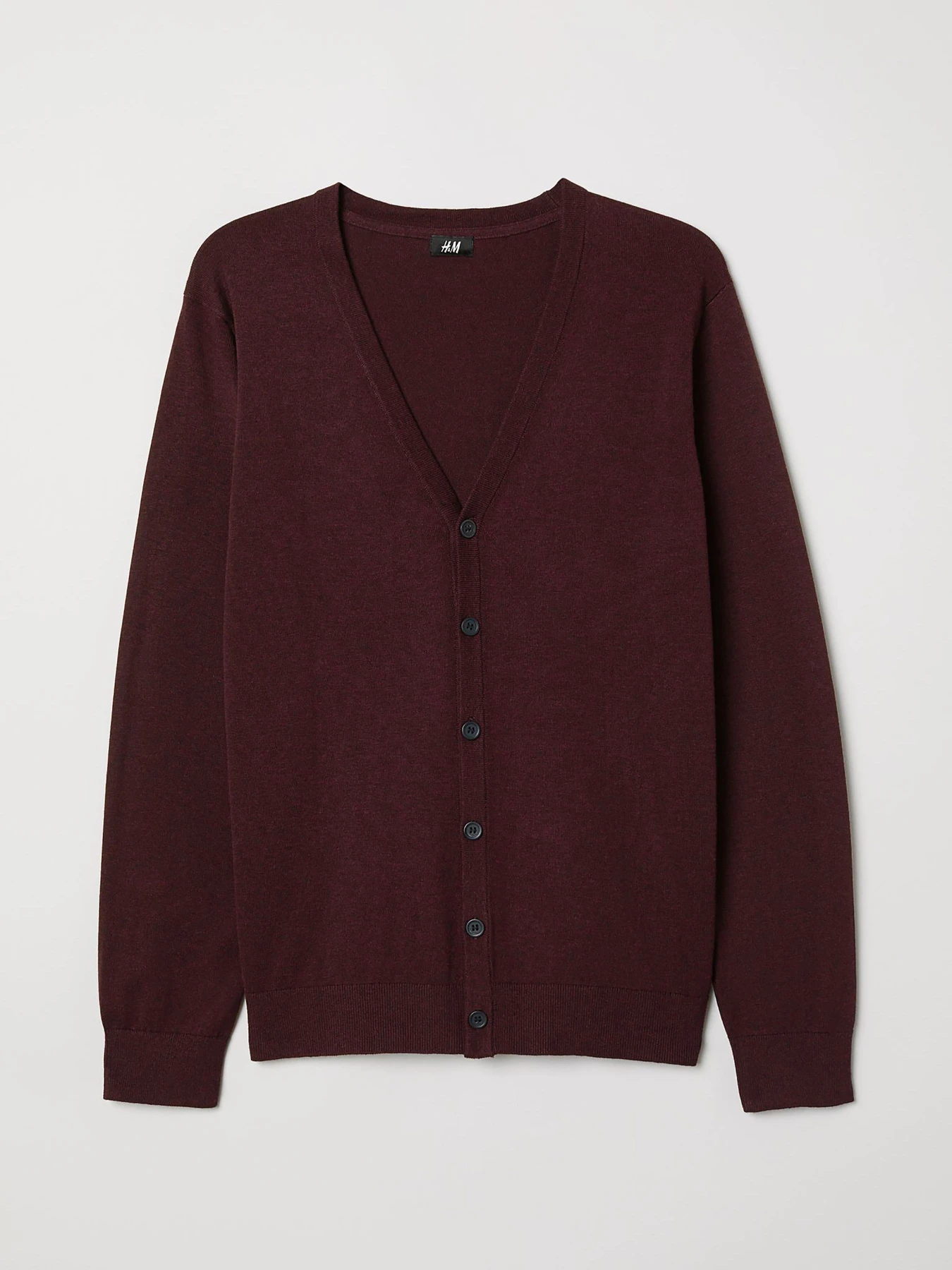 Свитры и кардиганы H&M модель 62776 Фото