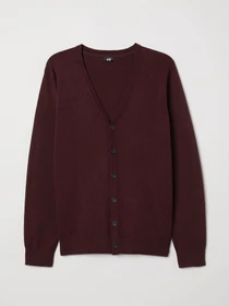 Свитры и кардиганы H&M модель 62776 Фото