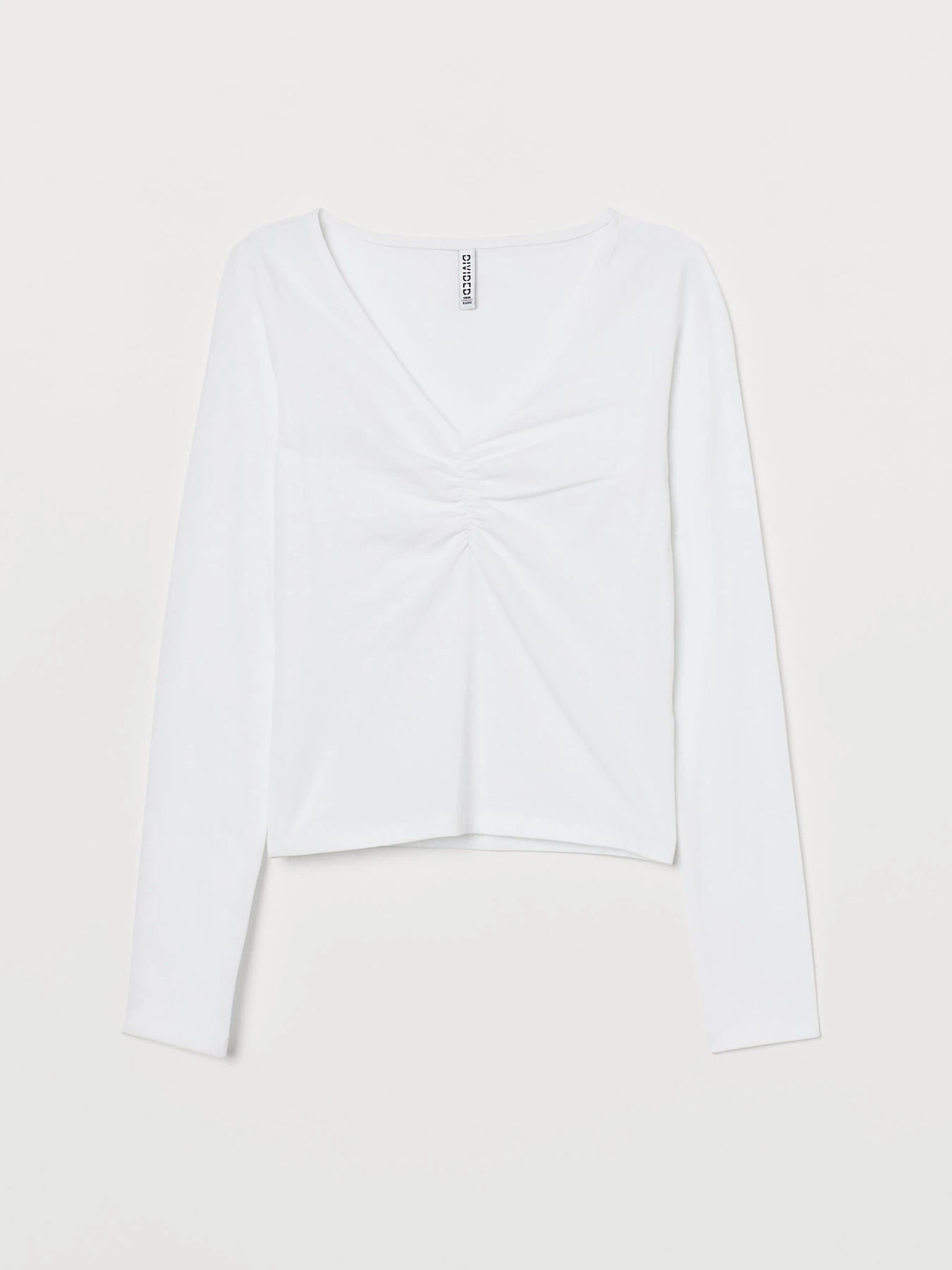 Худи и свитшоты H&M модель 62786 Фото
