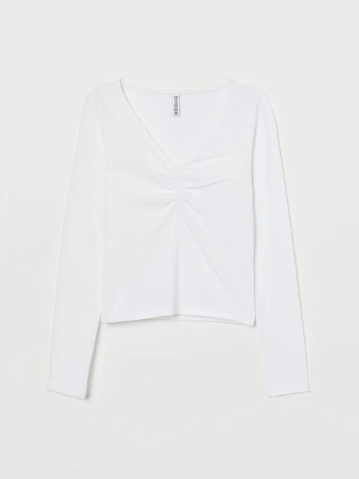 Худи и свитшоты H&M модель 62786 Фото