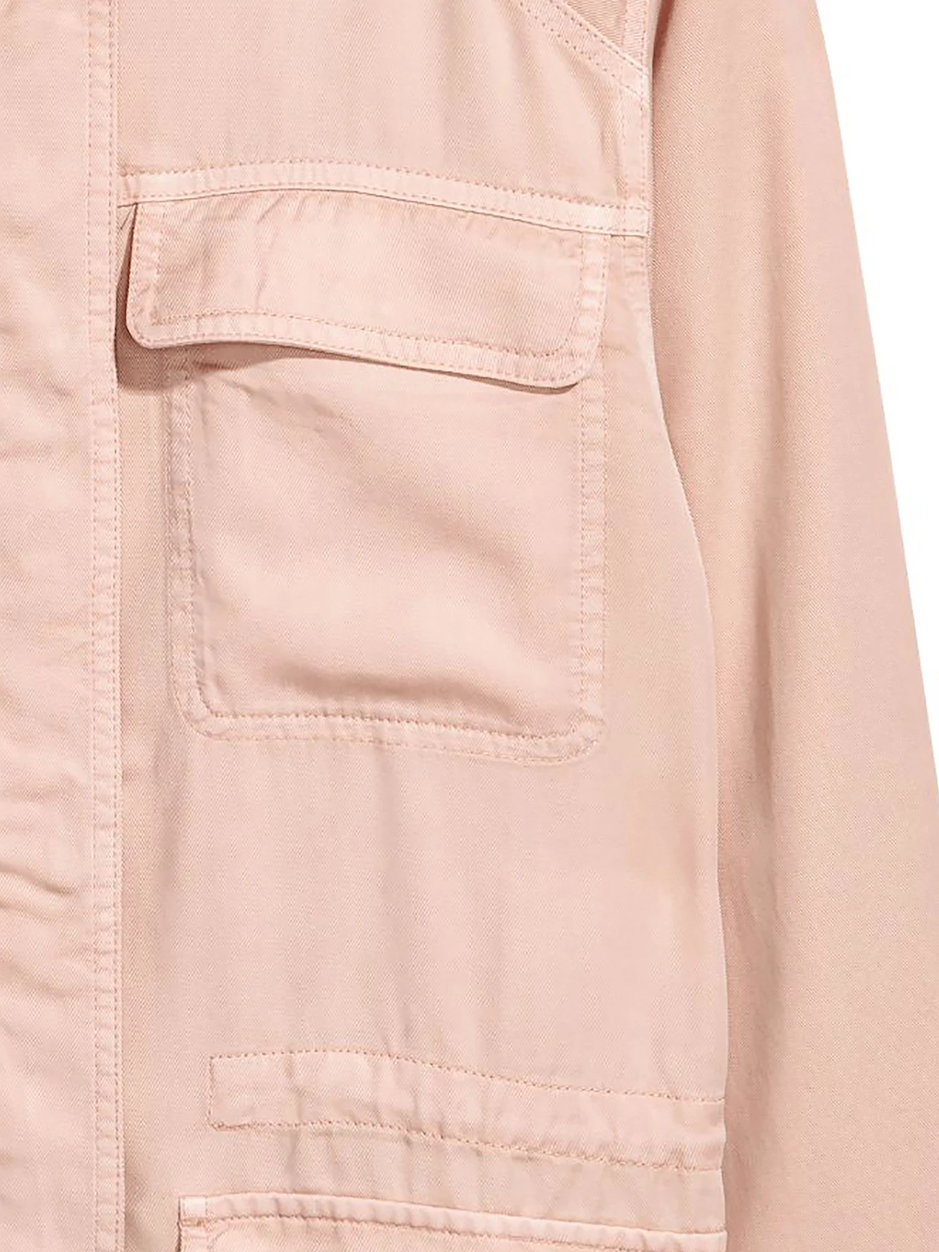 Куртки и дубленки H&M модель 64240 Фото