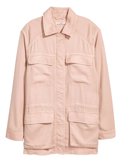 Куртки та дублянки H&M модель 64240 Фото
