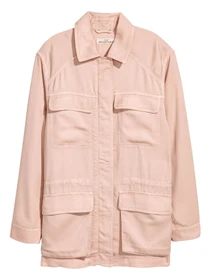 Куртки и дубленки H&M модель 64240 Фото