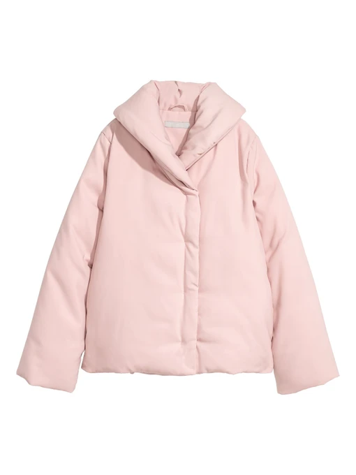 Куртки и дубленки H&M модель 64255 Фото