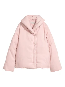 Куртки та дублянки H&M модель 64255 Фото